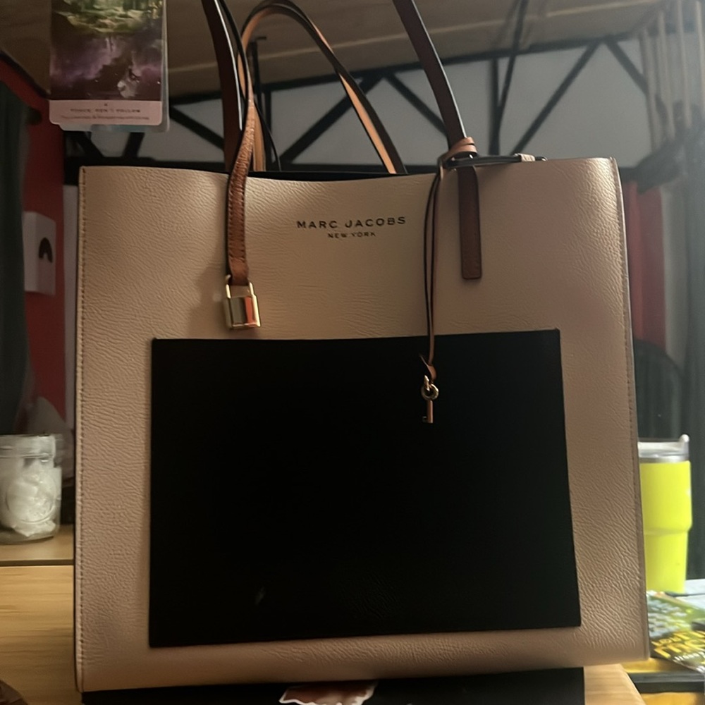 Marc Jacobs New York Color Block Tote - image 7